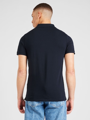 Karl Lagerfeld Shirt in Blauw