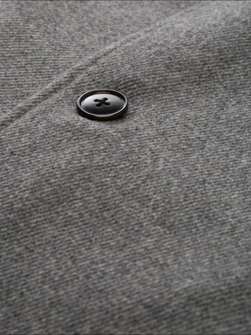 Manteau mi-saison TOM TAILOR DENIM en gris