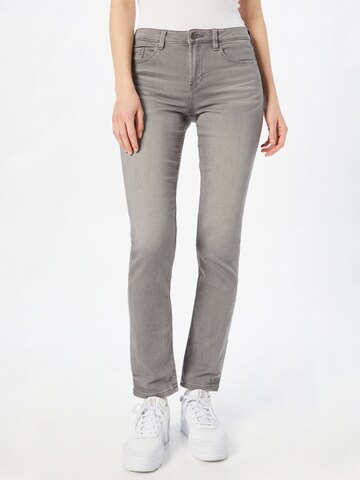 ESPRIT - Slimfit Vaquero en gris: frente