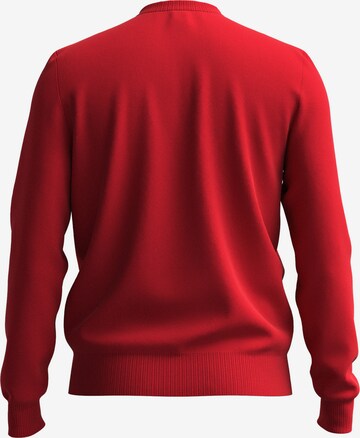 BOSS Pullover 'Pacas-L' in Rot