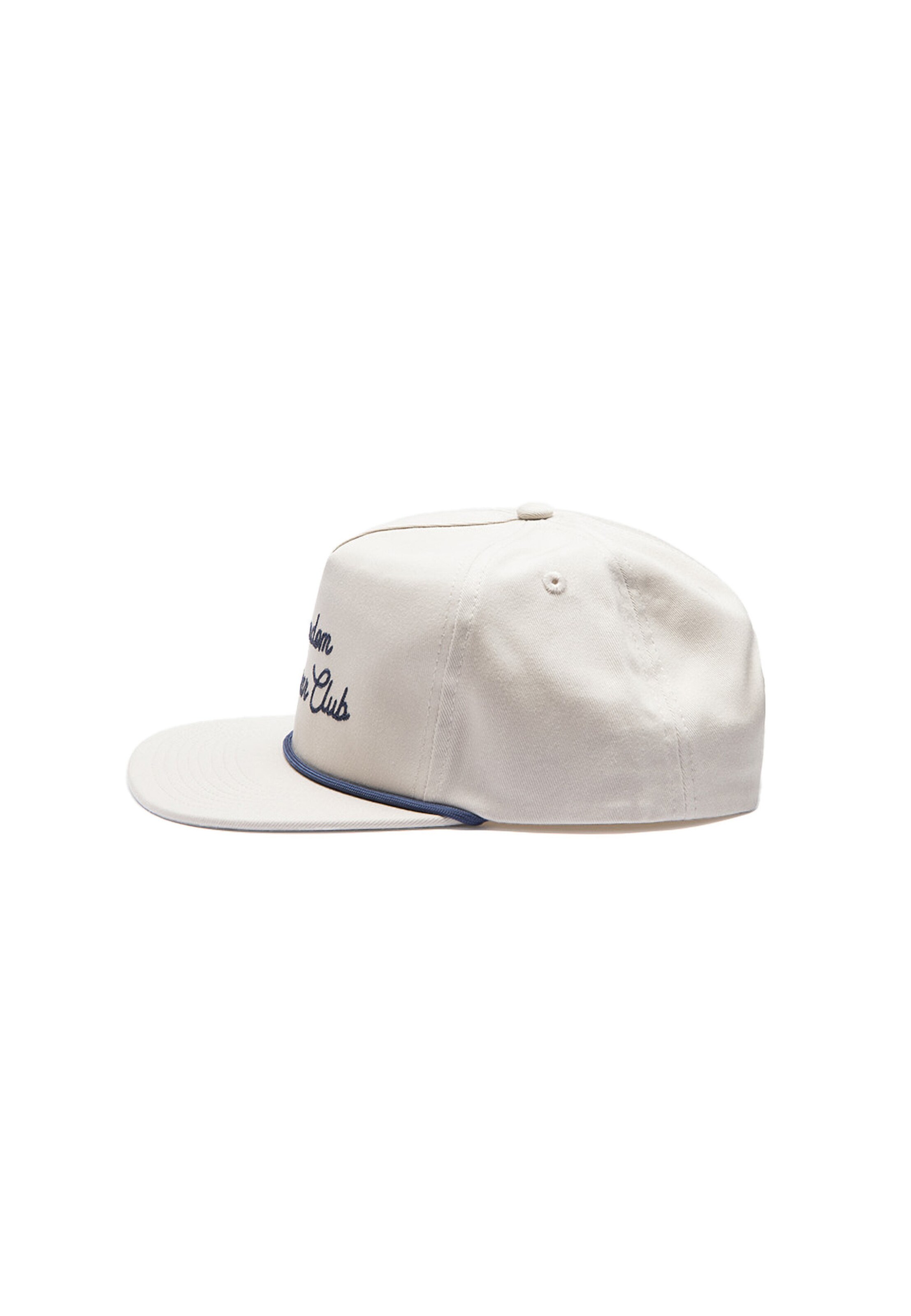 Casquette 'SOCIETY ' Hatline Lab en beige