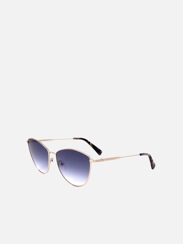 Longchamp Sonnenbrille‌‌ in Gold