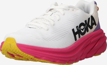 Hoka One One Springsko 'Rincon 3' i vit: framsida