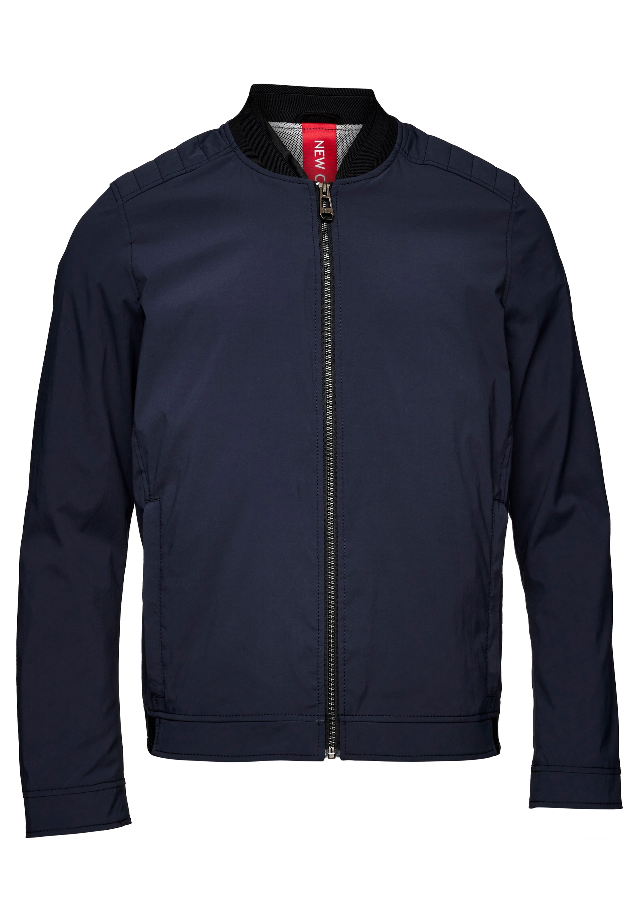 NEW CANADIAN Übergangsjacke in Blau: Vorderseite