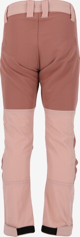 ZigZag Regular Outdoor broek 'Bono' in Roze