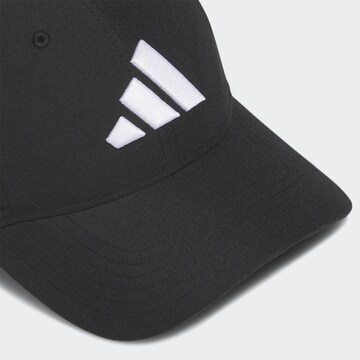 ADIDAS PERFORMANCE Athletic Cap in Black