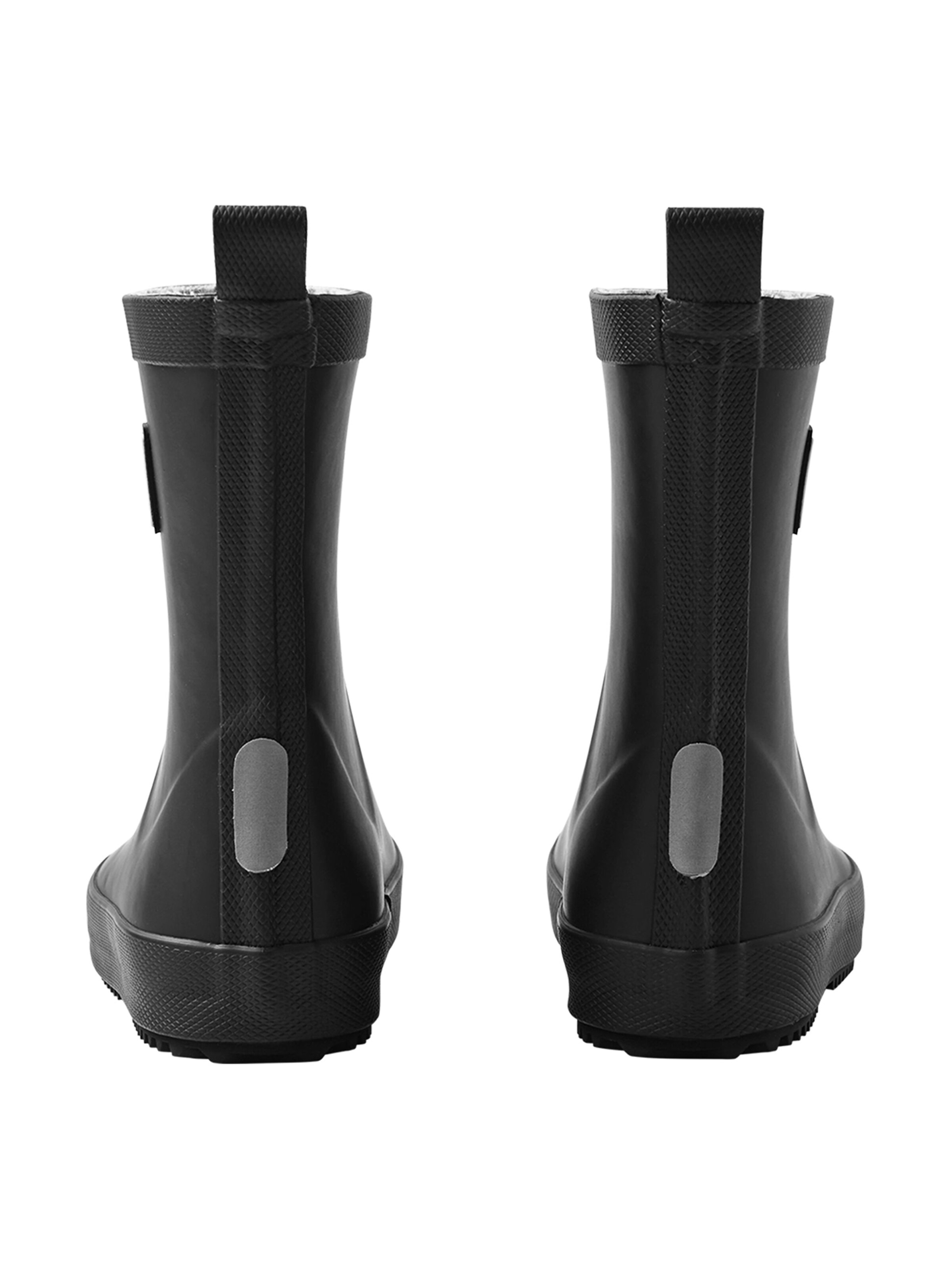 Reima Gummistiefel 'Ankka' in Schwarz