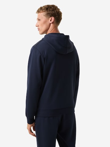 BOGNER Sweat jacket 'Steven' in Blue