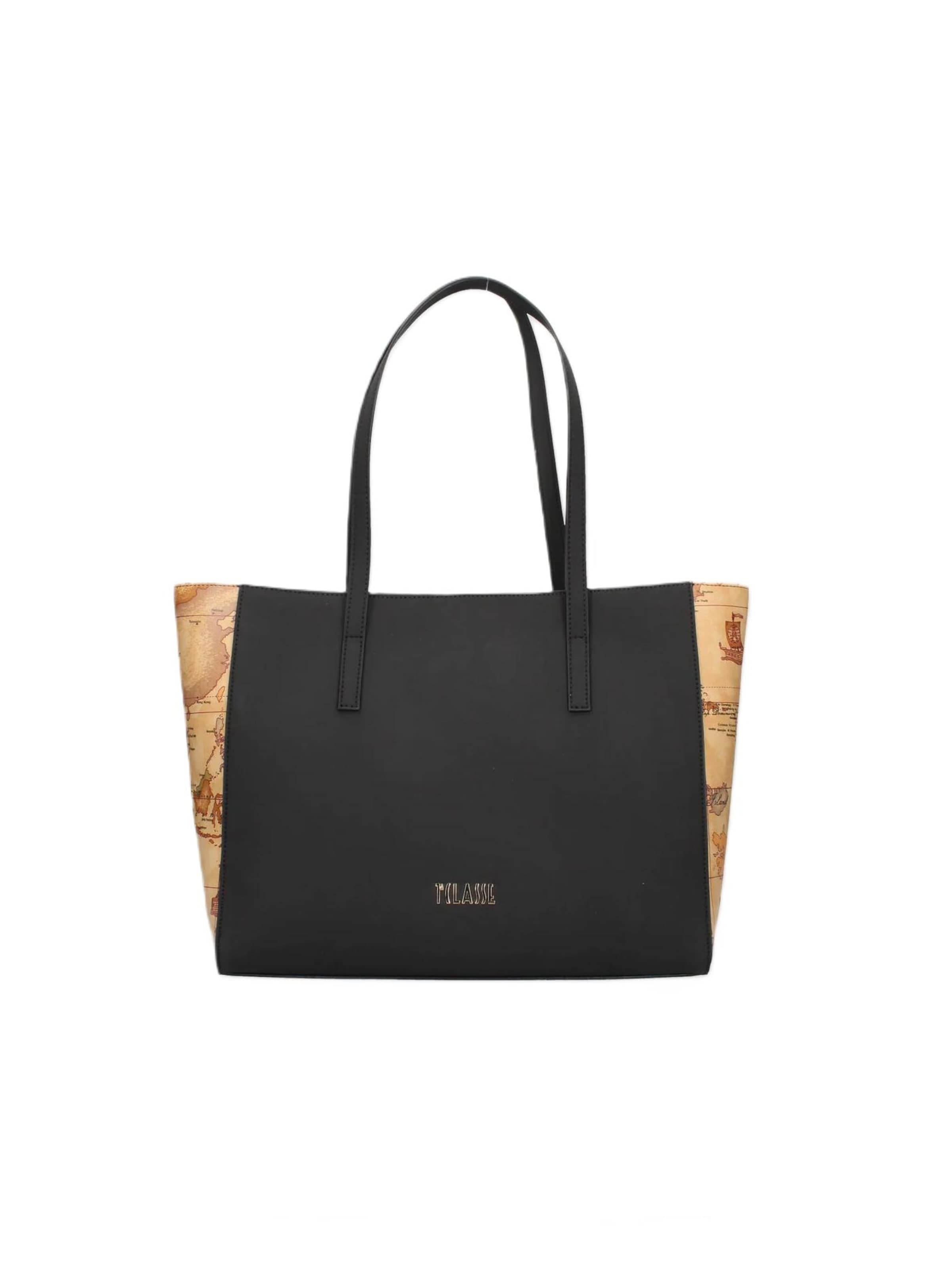 Alviero Martini Shopper 'LMLF359636'‌‌‌‌‌‌‌‌‌ in Schwarz: Vorderseite