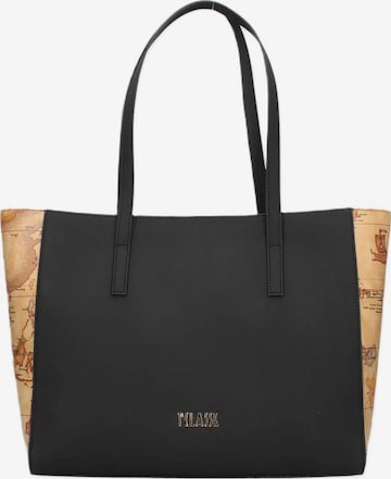Shopper 'LMLF359636' di Alviero Martini in nero: frontale