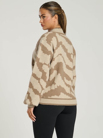 South Beach Sweater in Grey