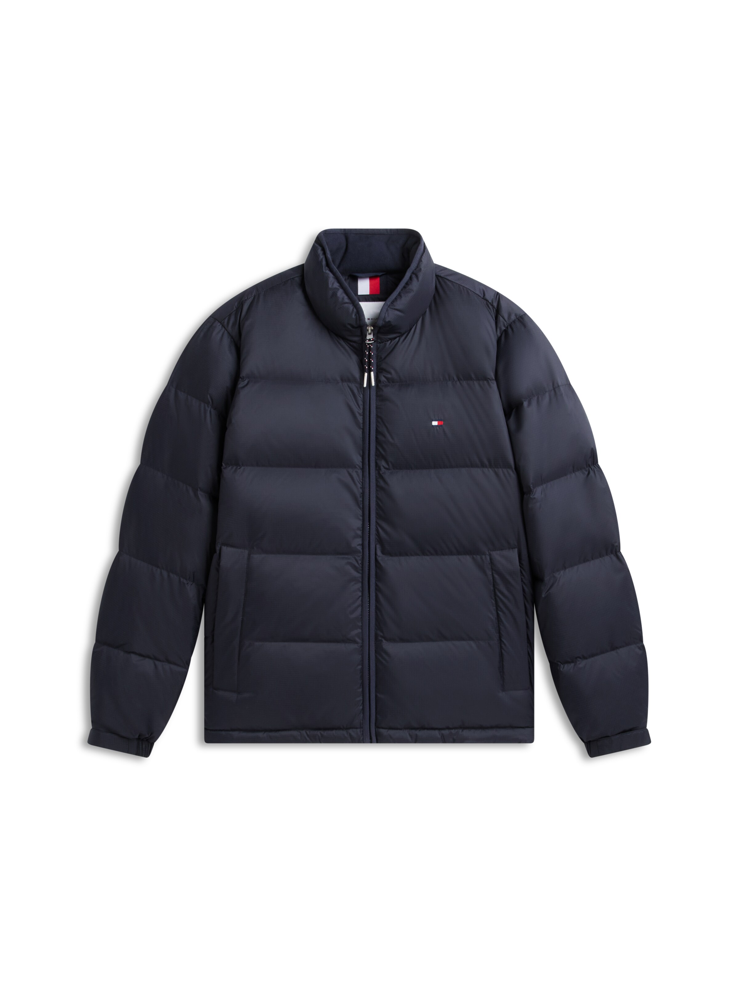Giacca invernale di TOMMY HILFIGER in blu: frontale