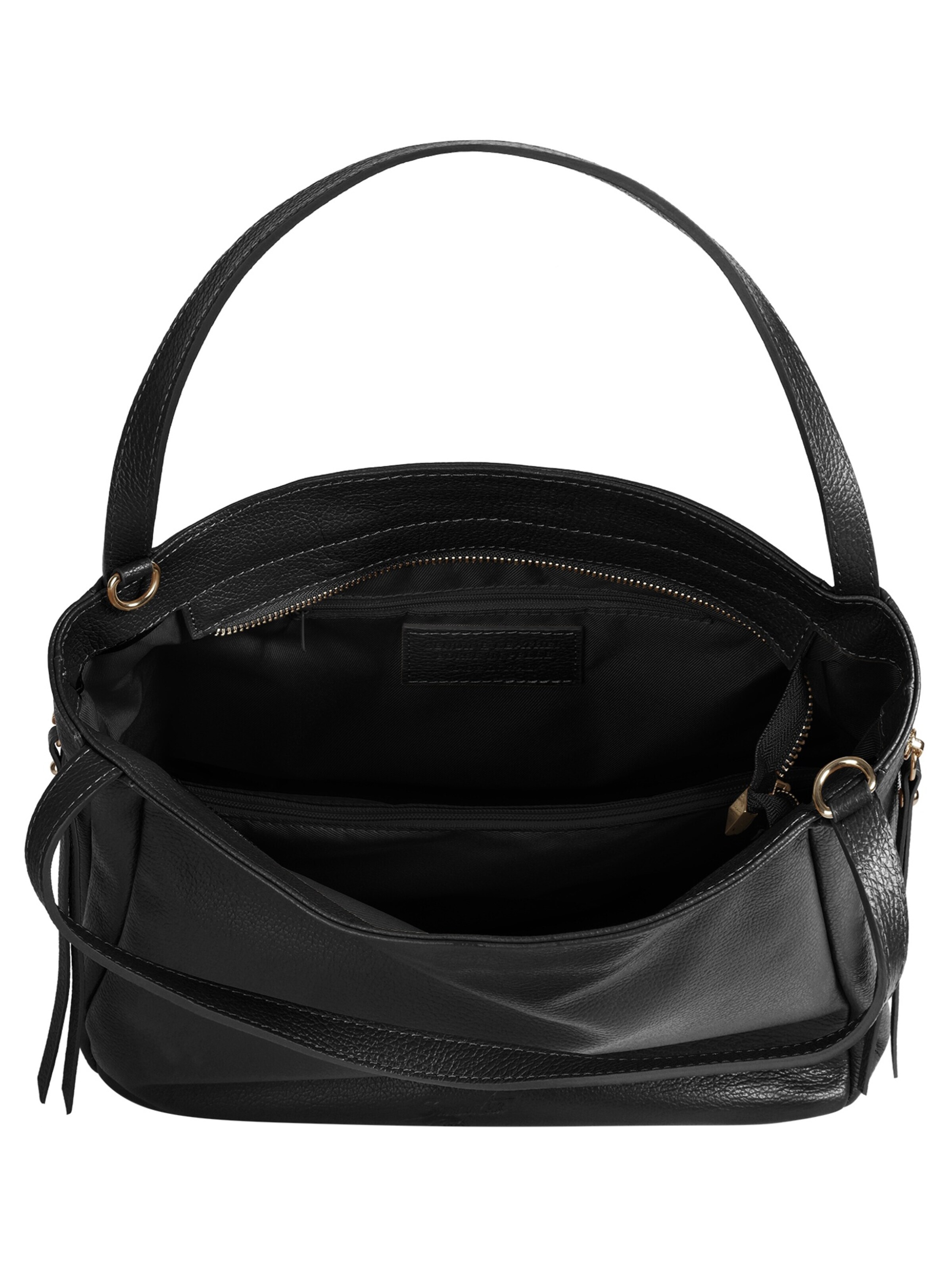 Sac à bandoulière Samantha Look en noir