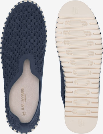 ILSE JACOBSEN Slip On 'Tulip3275' in Blau