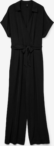 VERO MODA Kombinezon 'VMALVA' w kolorze czarny: przód