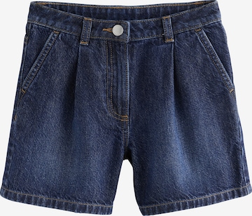Next Regular Shorts in Blau: Vorderseite