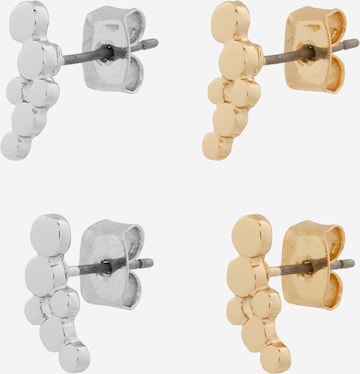 ABOUT YOUNaušnice - zlatna boja: prednji dio