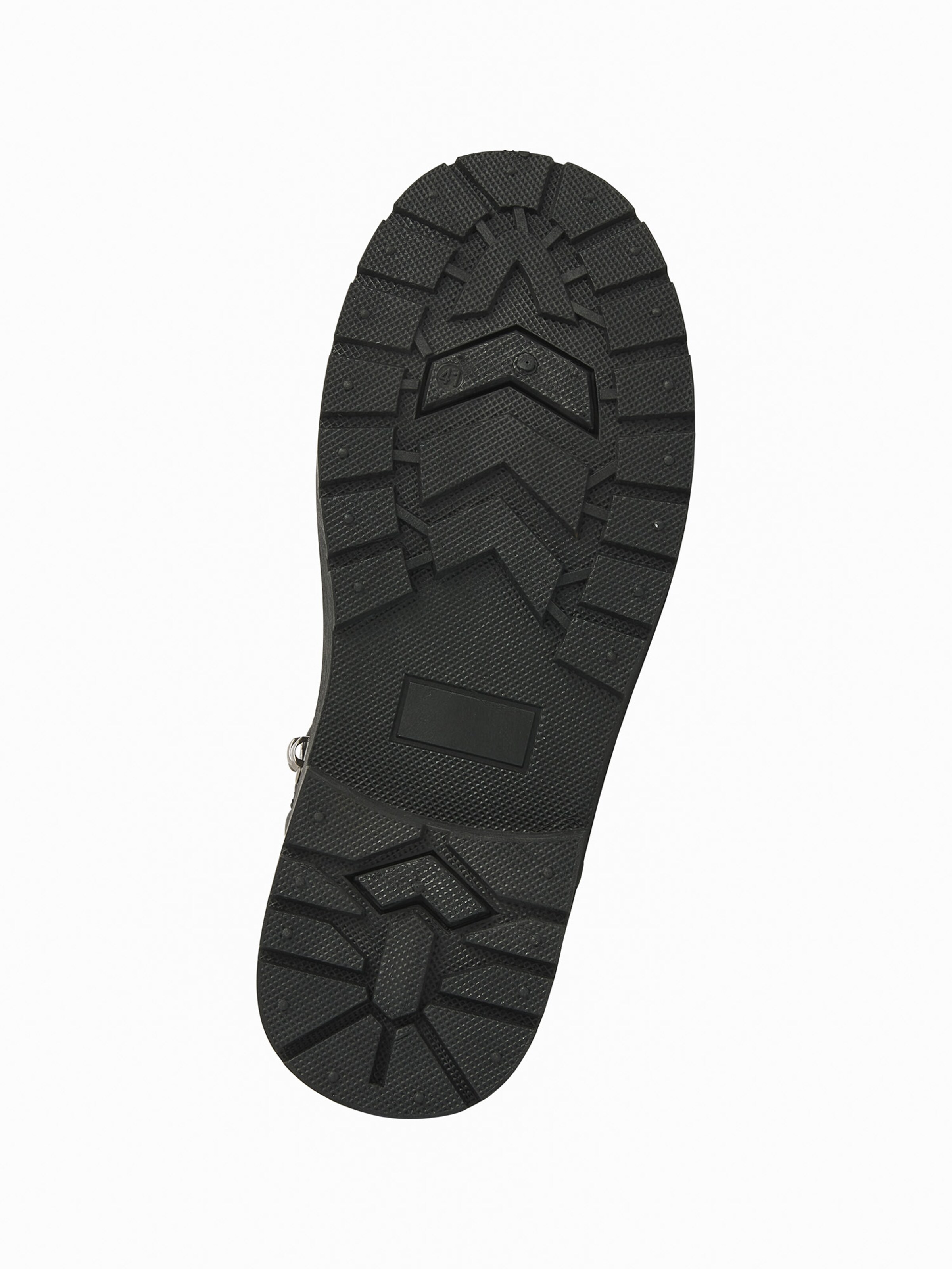 BRITISH KNIGHTS Boots ' RANCH ' in Black