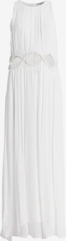 Rochie de seară 'MABEL' de la AllSaints pe alb: față