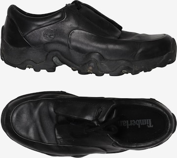 TIMBERLAND Sneaker 41,5 in Schwarz: Vorderseite