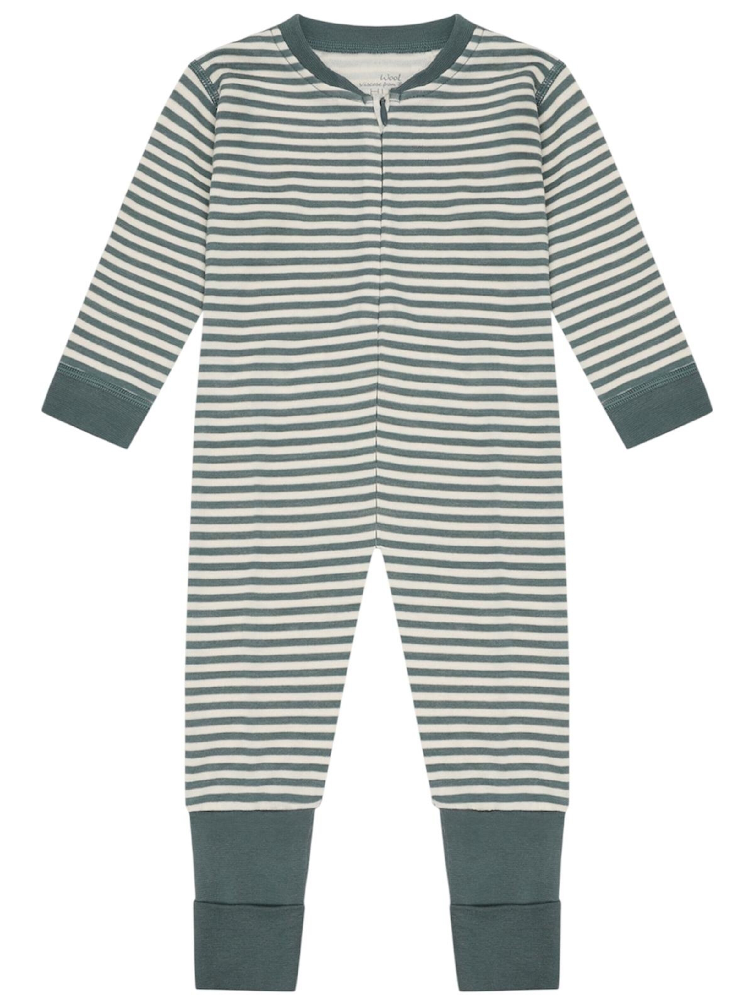 Hust & Claire Overall 'HCManu'‌‌‌‌‌‌ in Blau: Vorderseite
