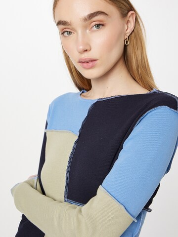 Nasty Gal Μπλουζάκι σε μπλε