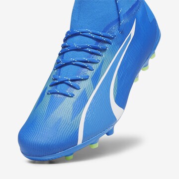 PUMA Voetbalschoen 'ULTRA PRO' in Blauw