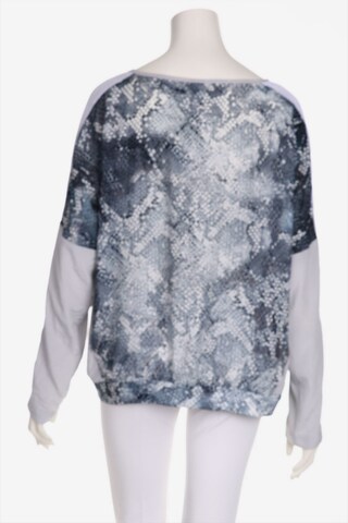 Marc Cain Longsleeve-Shirt XL in Grau