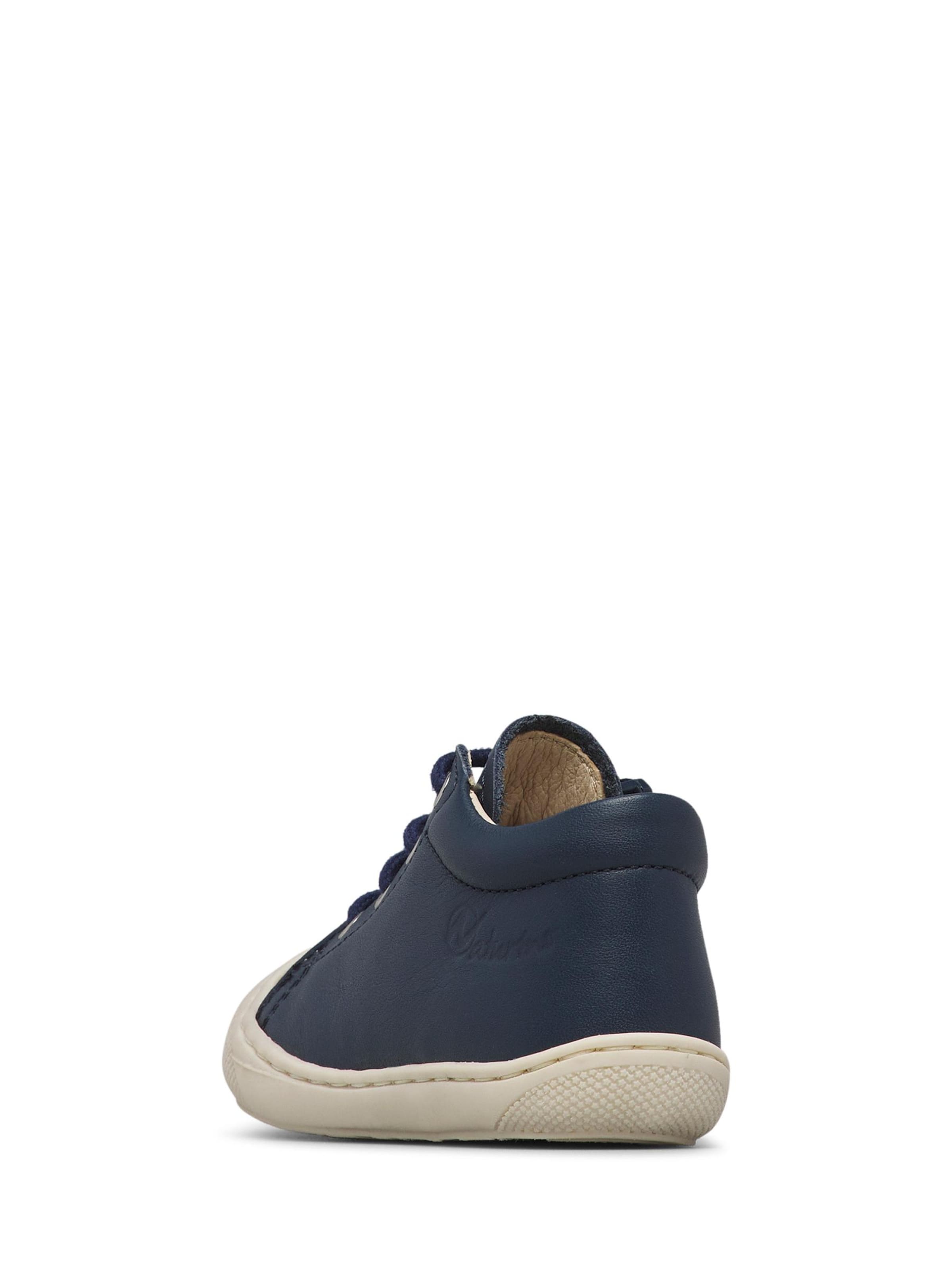Chaussure basse 'COCOON ZIP' NATURINO en bleu