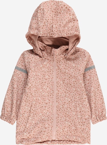 Lindex Performance Jacket in Pink: front