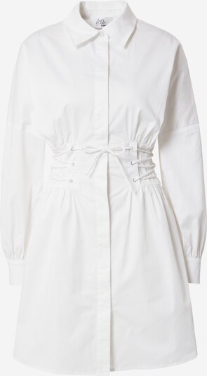 Katy Perry exclusive for ABOUT YOU Shirt dress 'Mathilda' in White, Item view