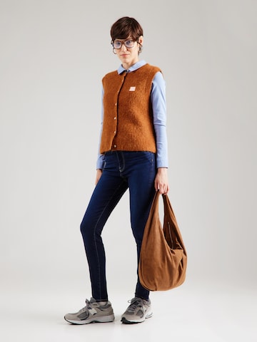 Skinny Jean 'INGAA' ARMEDANGELS en bleu