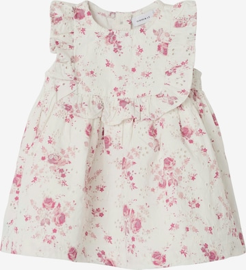 balta NAME IT Suknelė: priekis