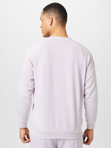 ADIDAS SPORTSWEAR Sports sweatshirt 'Tiro' in Purple