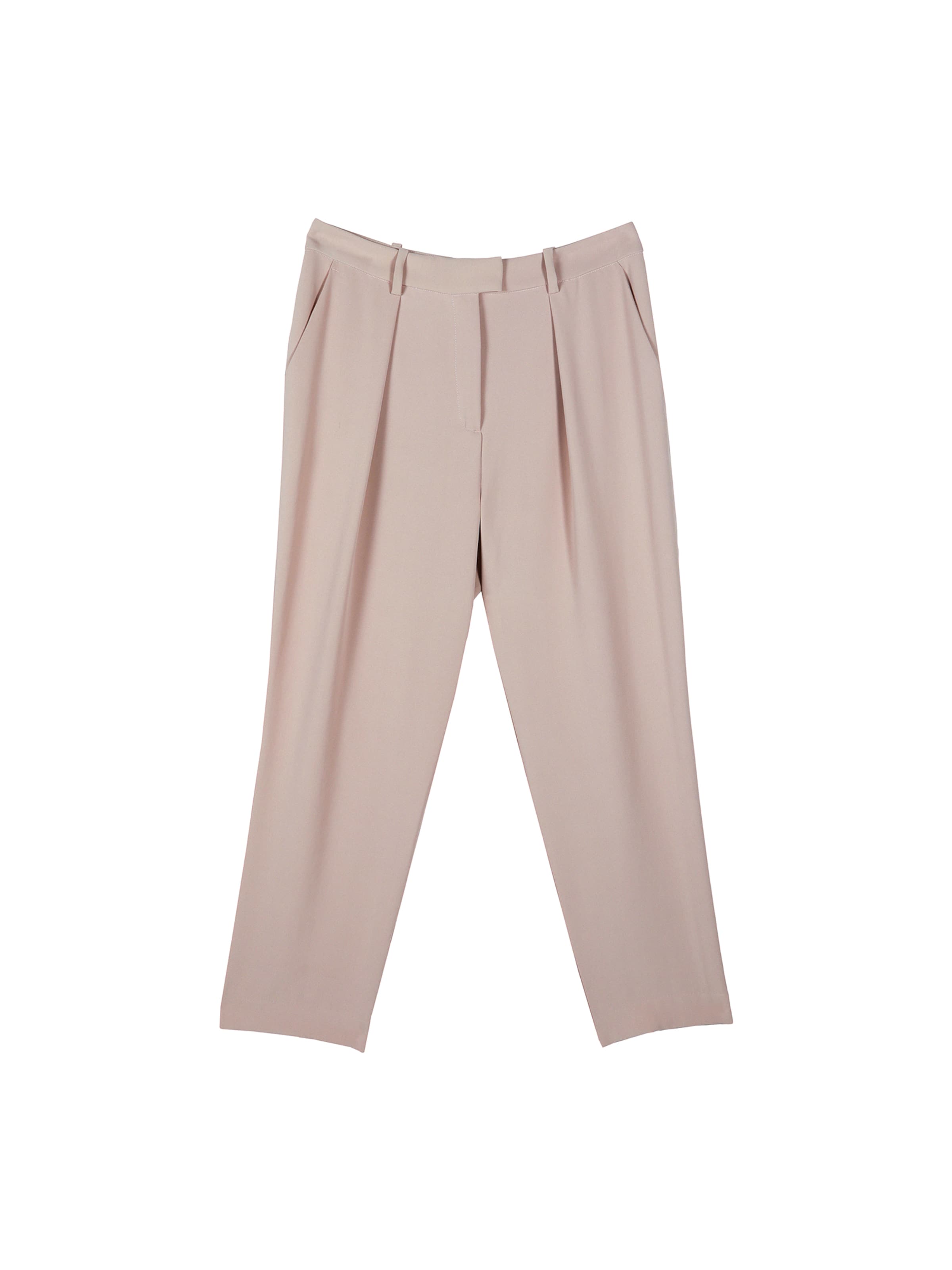 Lola Casademunt - regular Pantalón en beige: frente
