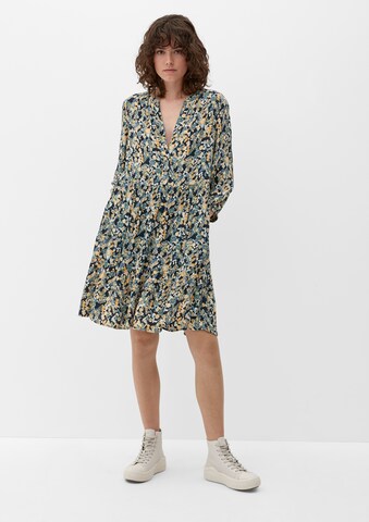 s.Oliver Kleid in Mischfarben