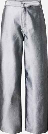 Džinsai iš Calvin Klein Jeans, spalva – sidabrinė, Prekių apžvalga