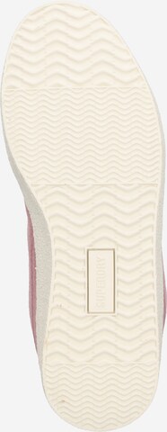 Superdry - Zapatillas deportivas bajas en rosa