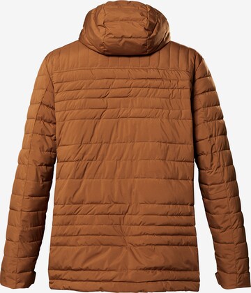 STOY Between-Season Jacket in Brown