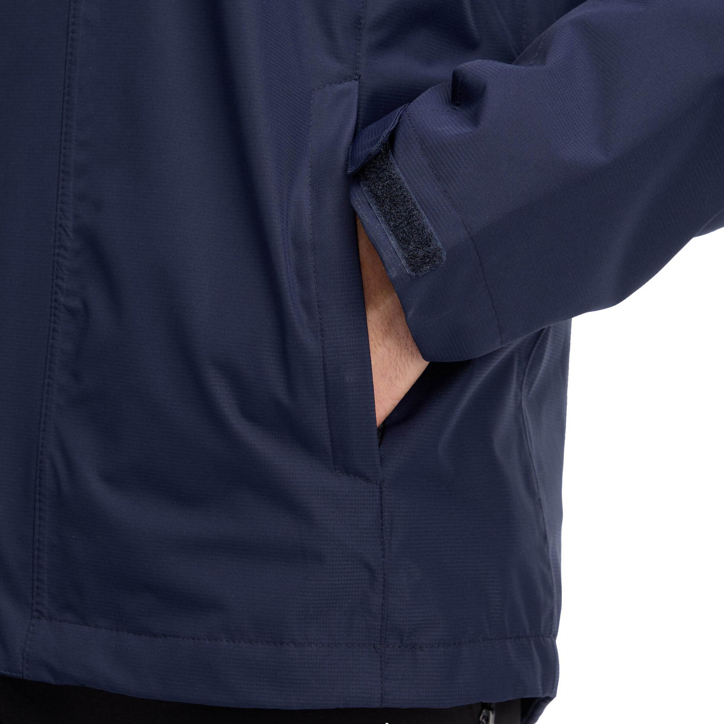 MCKINLEY Outdoor jacket 'Adia' in Blue