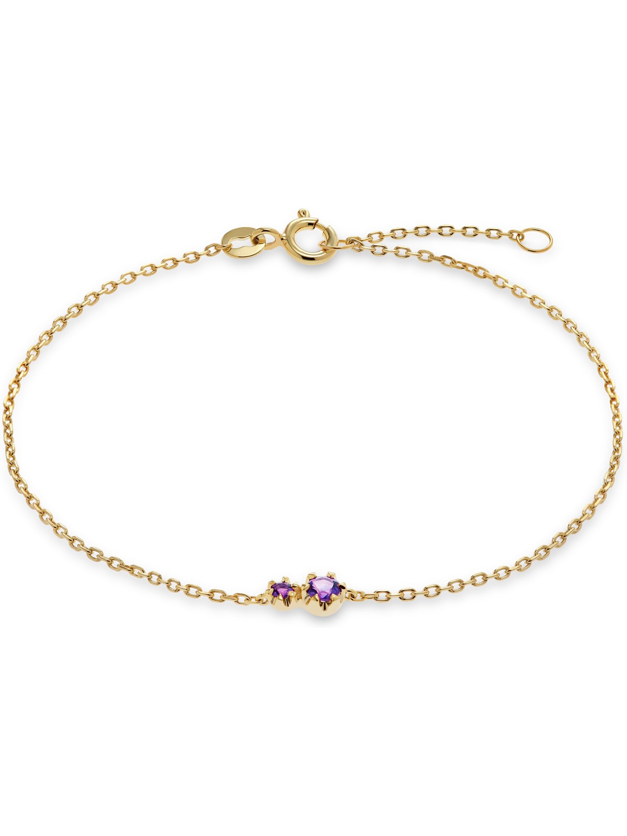 CHRIST Bracelet in Yellow: front