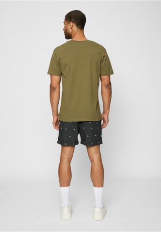 MT Men Shirt in Green