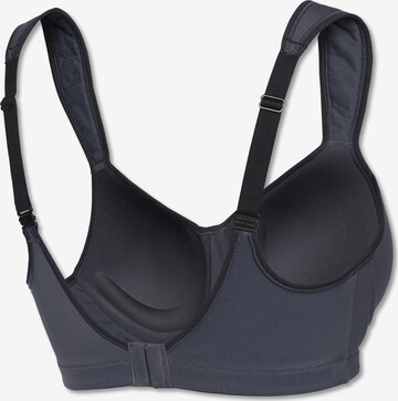 Minimiseur Soutien-gorge minimiseur SCHIESSER en gris