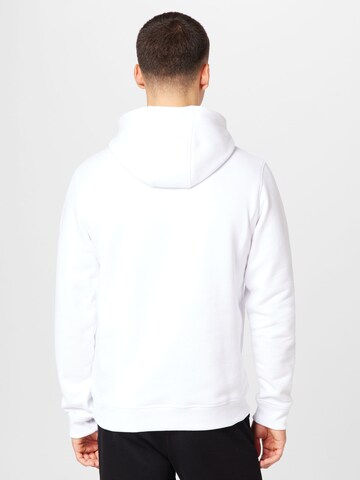 Sweat-shirt Tommy Jeans en blanc