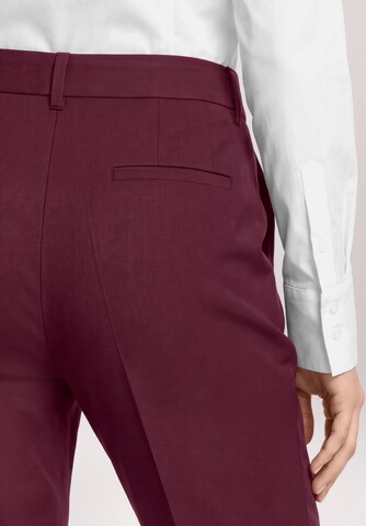 Betty Barclay Regular Pants in Red
