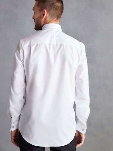 Regular fit Camicia di Next in bianco