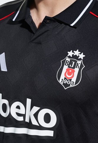 Maglia trikot 'Beşiktaş JK 25/26' di ADIDAS PERFORMANCE in nero