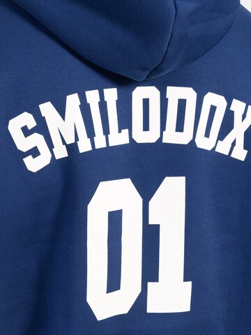Smilodox Sweatshirt in Blue