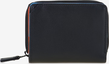 mywalit Wallet in Black: front