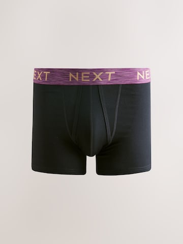 Boxers Next en noir